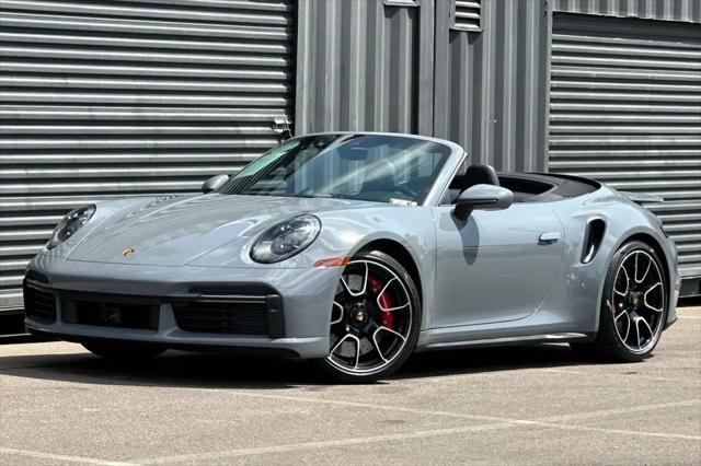 2024 Porsche 911 Turbo Cabriolet for sale in Long Beach, CA