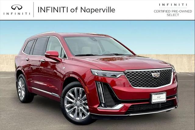 2022 Cadillac XT6 AWD Premium Luxury for sale in Naperville, IL