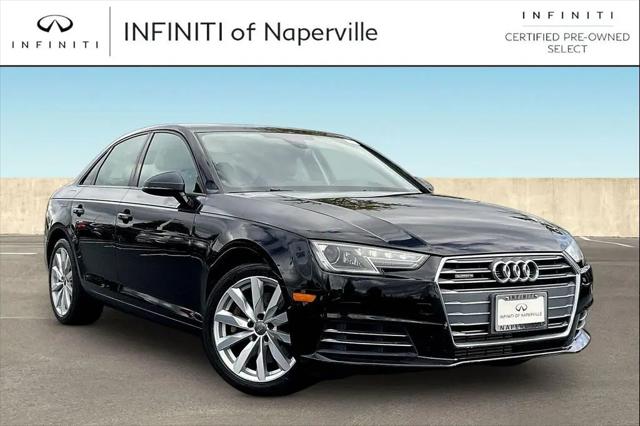 2017 Audi A4 2.0T Premium for sale in Naperville, IL