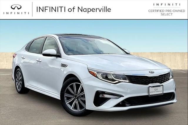 2020 Kia Optima EX Premium for sale in Naperville, IL
