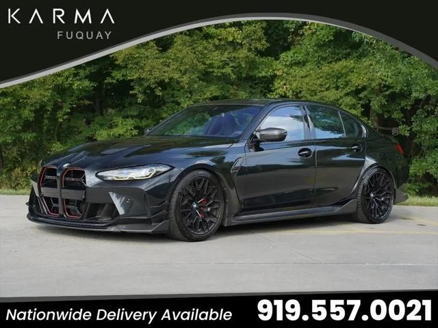 2024 BMW M3 CS for sale in Fuquay Varina, NC