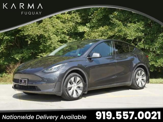 2024 Tesla Model Y Long Range Single Motor Rear-Wheel Drive for sale in Fuquay Varina, NC