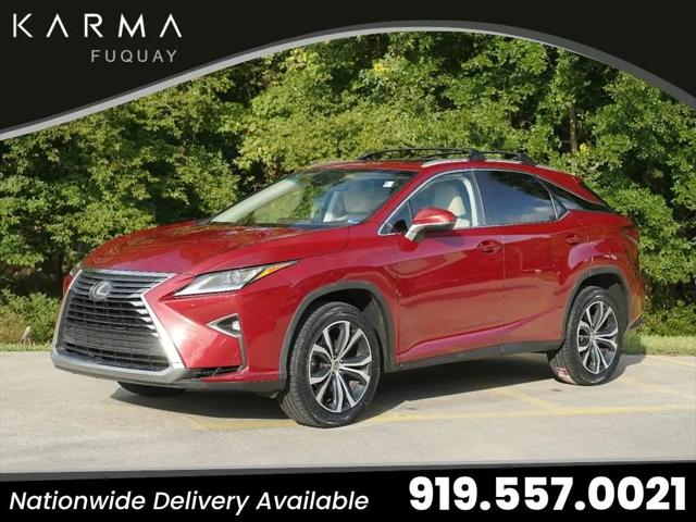 2017 Lexus RX 350 Base for sale in Fuquay Varina, NC