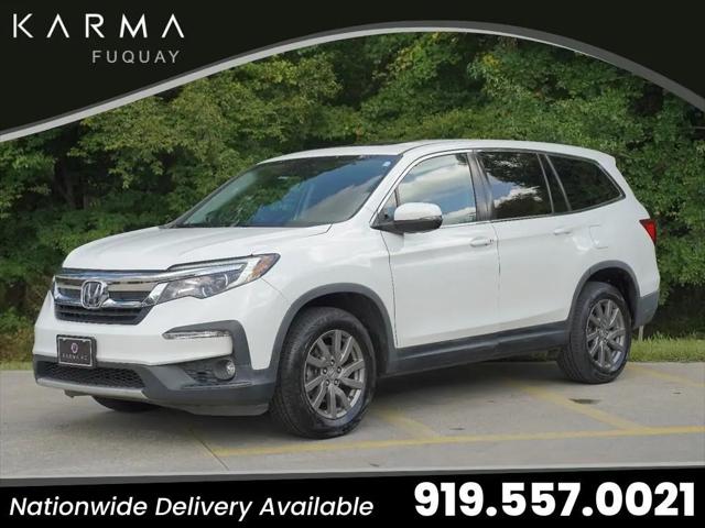 2021 Honda Pilot AWD EX-L for sale in Fuquay Varina, NC