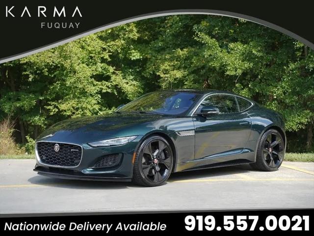 2021 Jaguar F-TYPE R-Dynamic AWD Automatic for sale in Fuquay Varina, NC