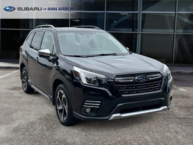 2023 Subaru Forester Touring for sale in Ann Arbor, MI