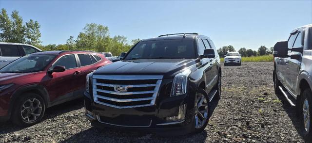 2020 Cadillac Escalade 4WD Luxury for sale in Monroe, MI