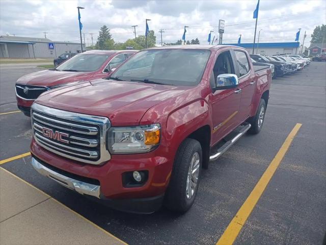 2018 GMC Canyon SLT for sale in Benton Harbor, MI