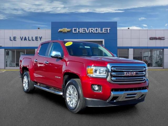 2018 GMC Canyon SLT for sale in Benton Harbor, MI