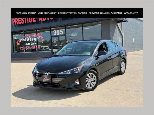 2020 Hyundai Elantra SE for sale in Tallmadge, OH