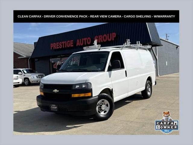 2018 Chevrolet Express Work Van for sale in Tallmadge, OH