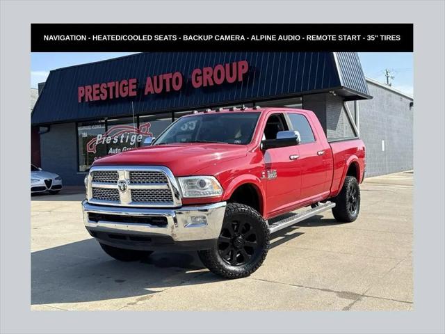 2015 Ram 3500 Laramie for sale in Tallmadge, OH
