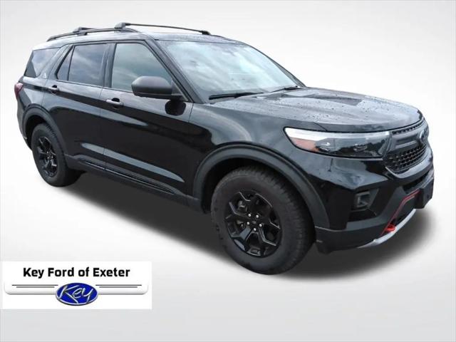 2021 Ford Explorer Timberline for sale in Exeter, PA