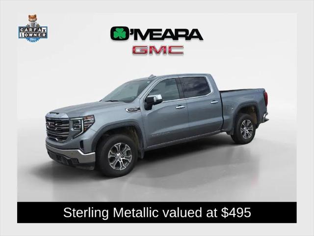 2025 GMC Sierra 1500 4WD Crew Cab Short Box SLT for sale in Thornton, CO