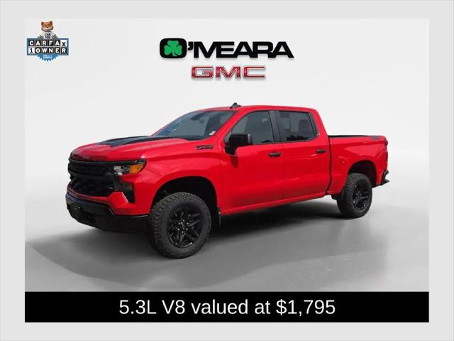 2025 Chevrolet Silverado 1500 Custom Trail Boss for sale in Thornton, CO