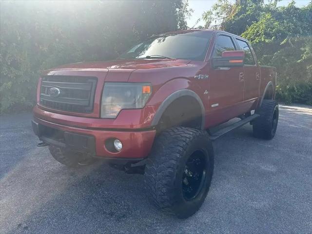 2013 Ford F-150 FX4 for sale in San Antonio, TX