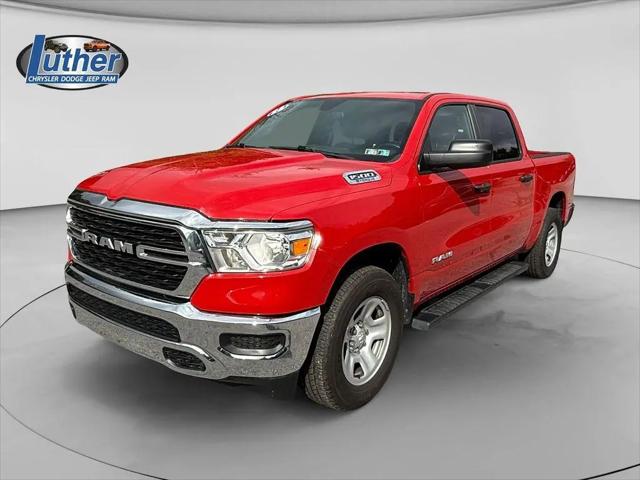 2023 Ram 1500 Lone Star Crew Cab 4x4 57 Box for sale in Northern Cambria, PA