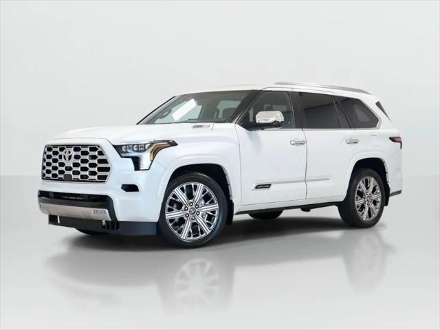 2026 Toyota Sequoia Capstone for sale in Roswell, GA