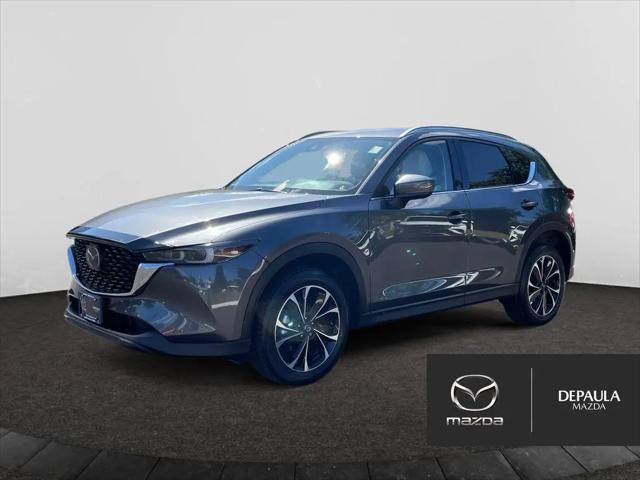 2023 Mazda CX-5 2.5 S Premium for sale in Albany, NY