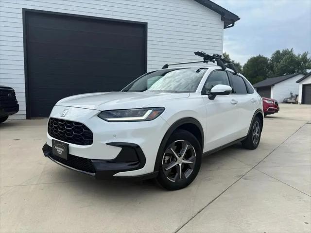 2024 Honda HR-V AWD EX-L for sale in Norwalk, IA
