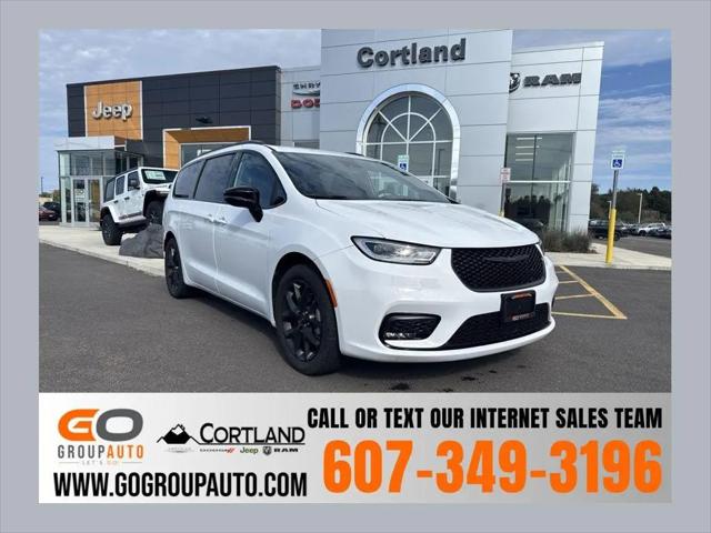 2024 Chrysler Pacifica Touring L AWD for sale in Cortland, NY