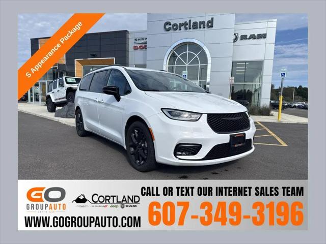 2024 Chrysler Pacifica Touring L AWD for sale in Cortland, NY