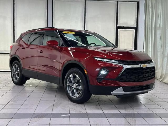 2025 Chevrolet Blazer FWD 2LT for sale in Demotte, IN