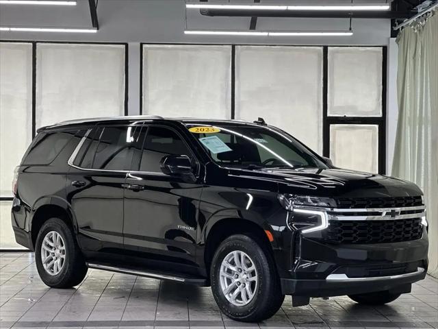 2023 Chevrolet Tahoe 4WD LS for sale in Demotte, IN
