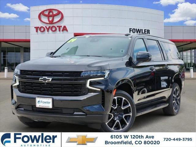 2024 Chevrolet Suburban 4WD RST for sale in Broomfield, CO
