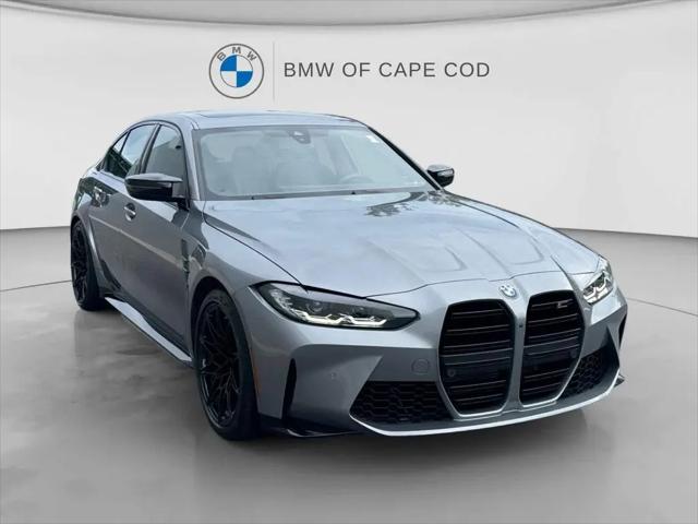 2024 BMW M3 Competition xDrive for sale in Hyannis, MA