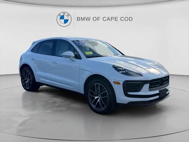 2023 Porsche Macan Macan for sale in Hyannis, MA