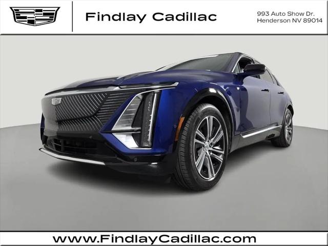 2024 Cadillac iQ Luxury w/1SC for sale in Henderson, NV