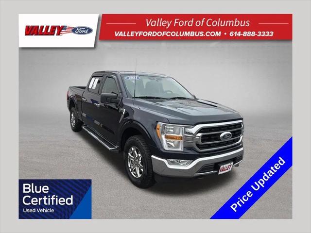 2022 Ford F-150 XLT for sale in Columbus, OH