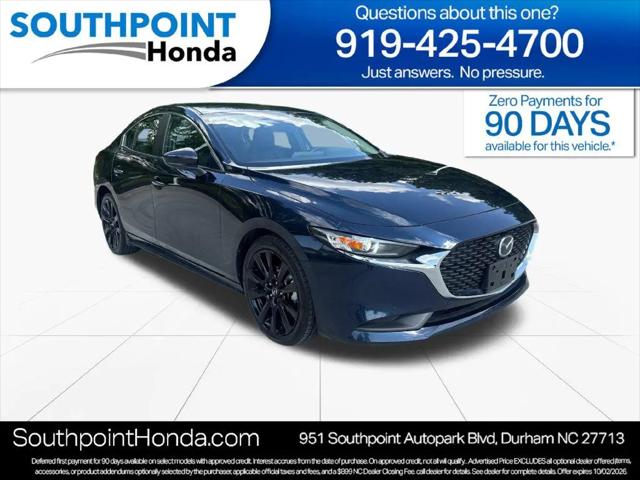 2025 Mazda Mazda3 2.5 S Select Sport for sale in Durham, NC