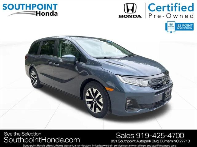 2025 Honda Odyssey EX-L for sale in Durham, NC