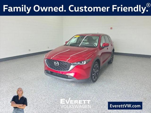 2023 Mazda CX-5 2.5 S Premium for sale in Rogers, AR