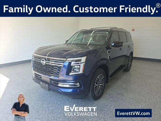 2026 Nissan Armada Platinum for sale in Rogers, AR