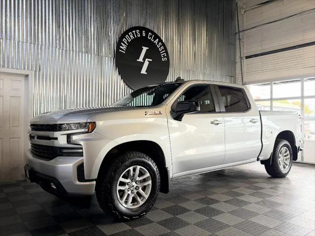 2020 Chevrolet Silverado 1500 RST for sale in Bellingham, WA