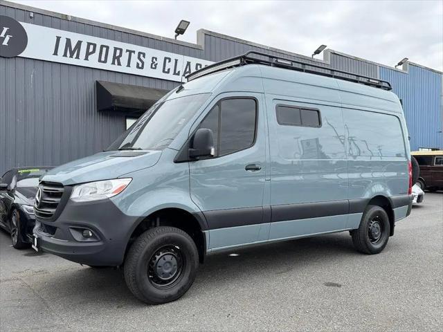 2022 Mercedes-Benz Sprinter 2500 Standard Roof V6 for sale in Bellingham, WA