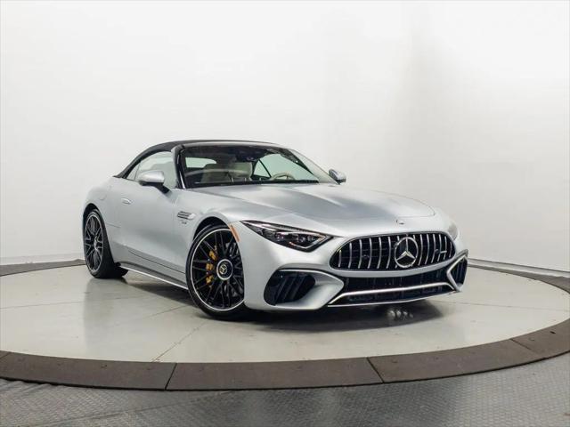 2025 Mercedes-Benz SL AMG SL 63 4MATIC+ for sale in Hoffman Estates, IL