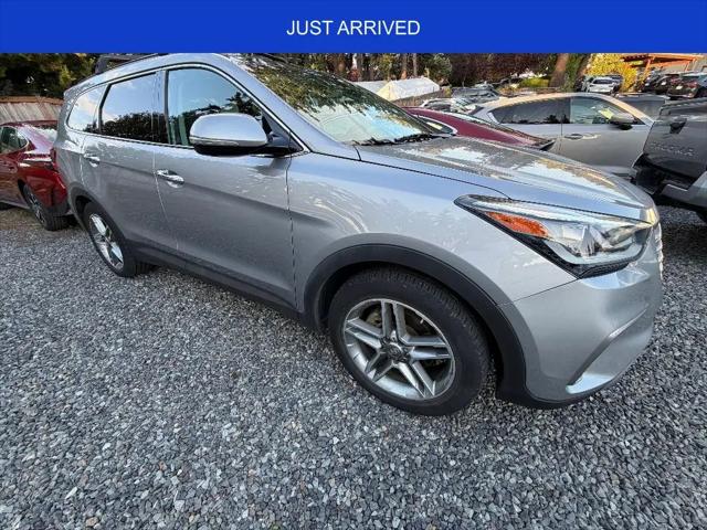 2017 Hyundai Santa Fe SE Ultimate for sale in Edmonds, WA