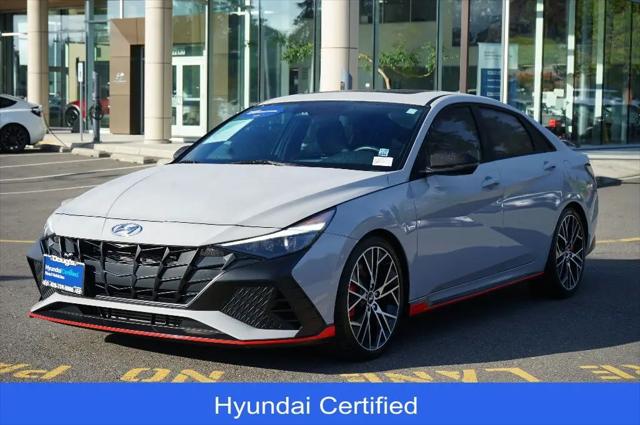 2023 Hyundai Elantra Base for sale in Edmonds, WA