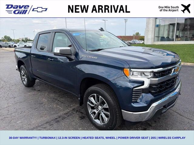 2023 Chevrolet Silverado 1500 4WD Crew Cab Short Bed LT with 2FL for sale in Columbus, OH