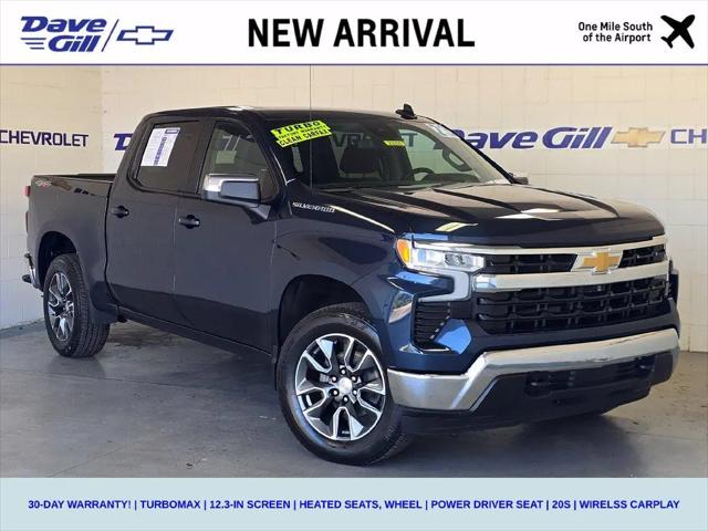 2023 Chevrolet Silverado 1500 4WD Crew Cab Short Bed LT with 2FL for sale in Columbus, OH