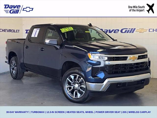2023 Chevrolet Silverado 1500 4WD Crew Cab Short Bed LT with 2FL for sale in Columbus, OH