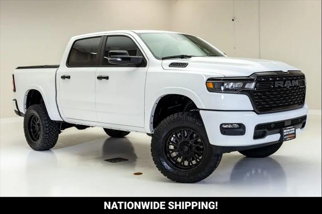 2026 Ram 1500 Big Horn Crew Cab 4x4 57 Box for sale in McKinney, TX