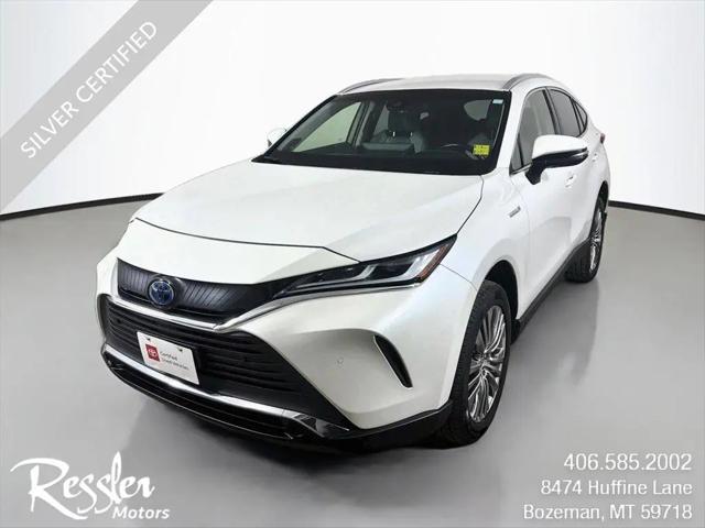2021 Toyota Venza XLE for sale in Bozeman, MT