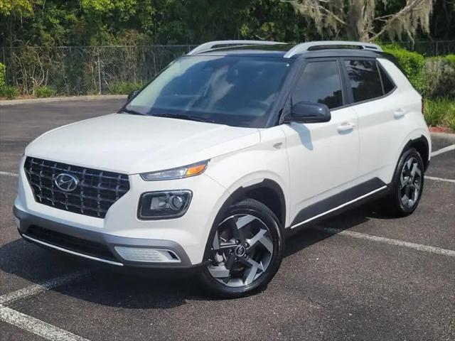 2026 Hyundai Venue SEL w/Two-Tone Roof for sale in Wesley Chapel, FL