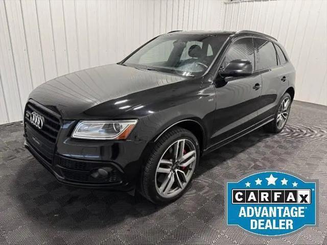 2016 Audi SQ5 3.0T Premium Plus for sale in Appleton, WI