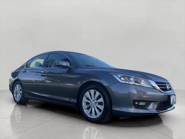 2015 Honda Accord EX-L for sale in Oshkosh, WI